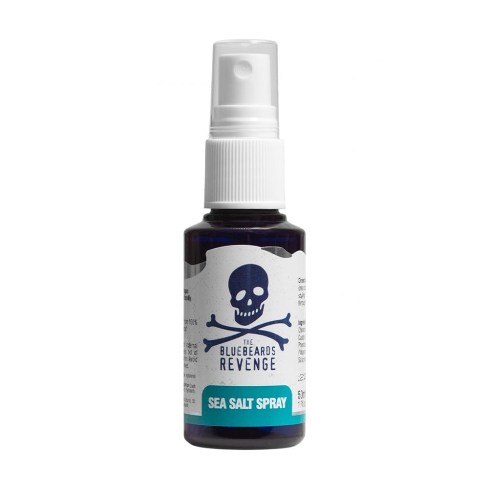 Уцінка! Чоловічий сольовий спрей для волосся The Bluebeards Revenge Sea Salt Spray, 50 мл